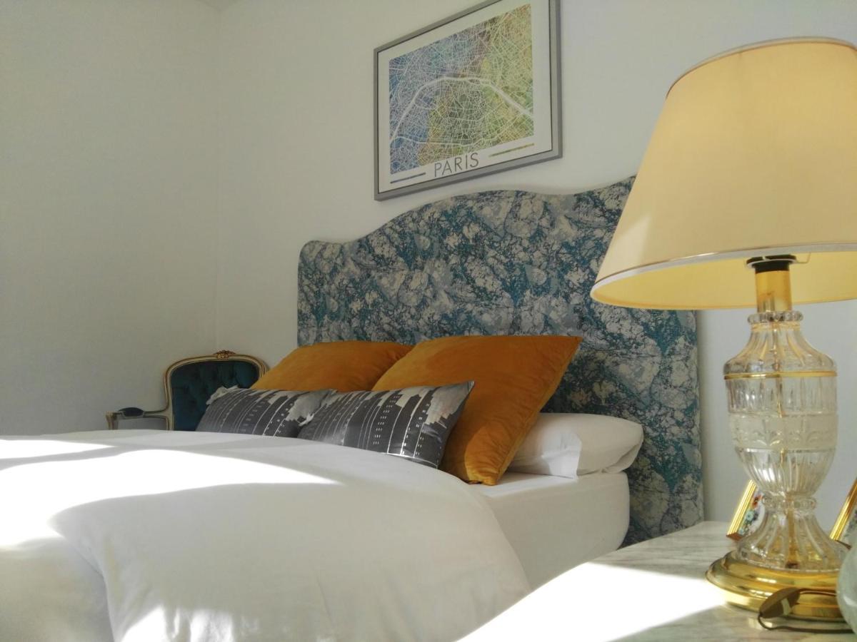 Appartement Tuguest El Rincon De Felisa à Grenade Extérieur photo
