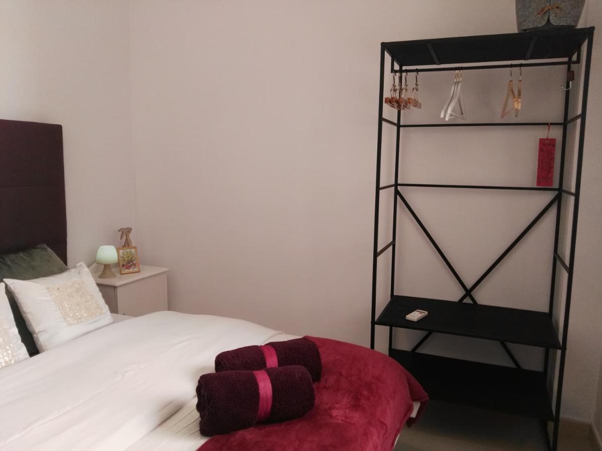 Appartement Tuguest El Rincon De Felisa à Grenade Extérieur photo