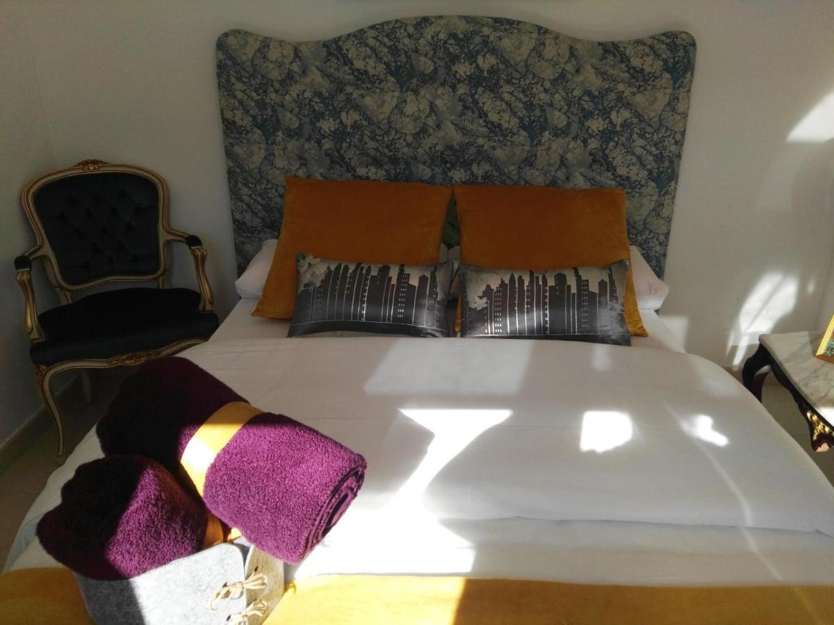Appartement Tuguest El Rincon De Felisa à Grenade Extérieur photo