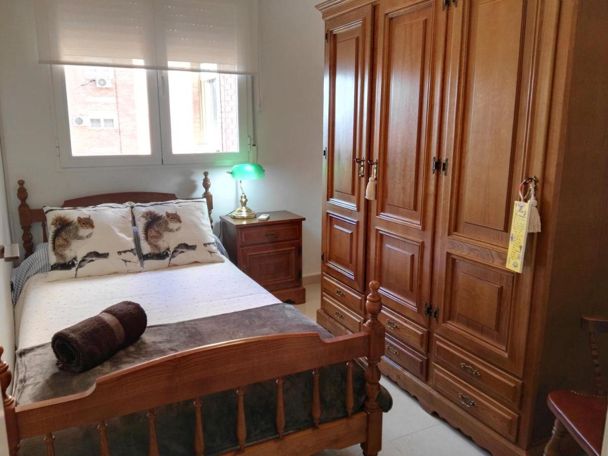 Appartement Tuguest El Rincon De Felisa à Grenade Extérieur photo