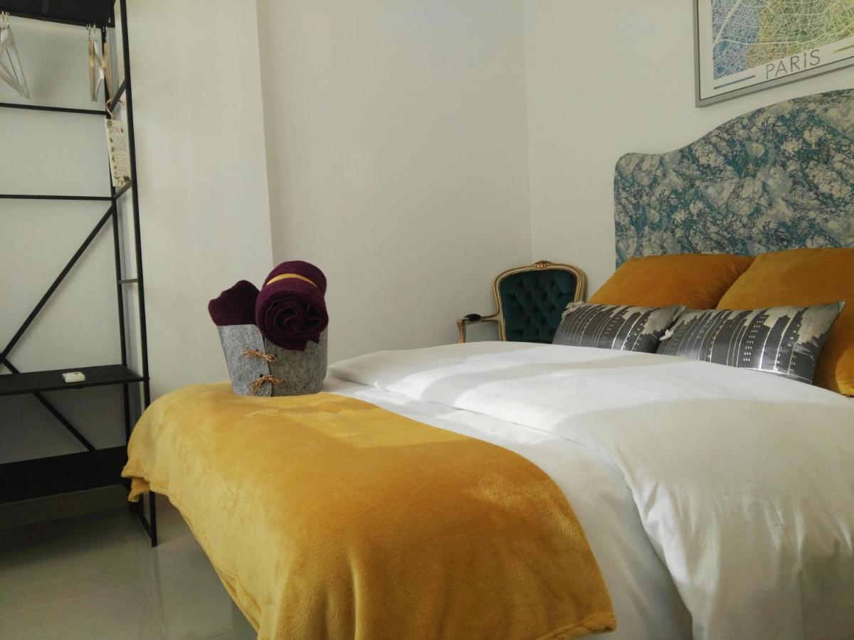 Appartement Tuguest El Rincon De Felisa à Grenade Extérieur photo