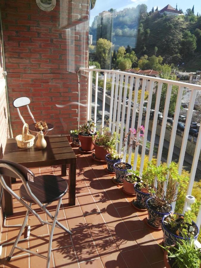 Appartement Tuguest El Rincon De Felisa à Grenade Extérieur photo