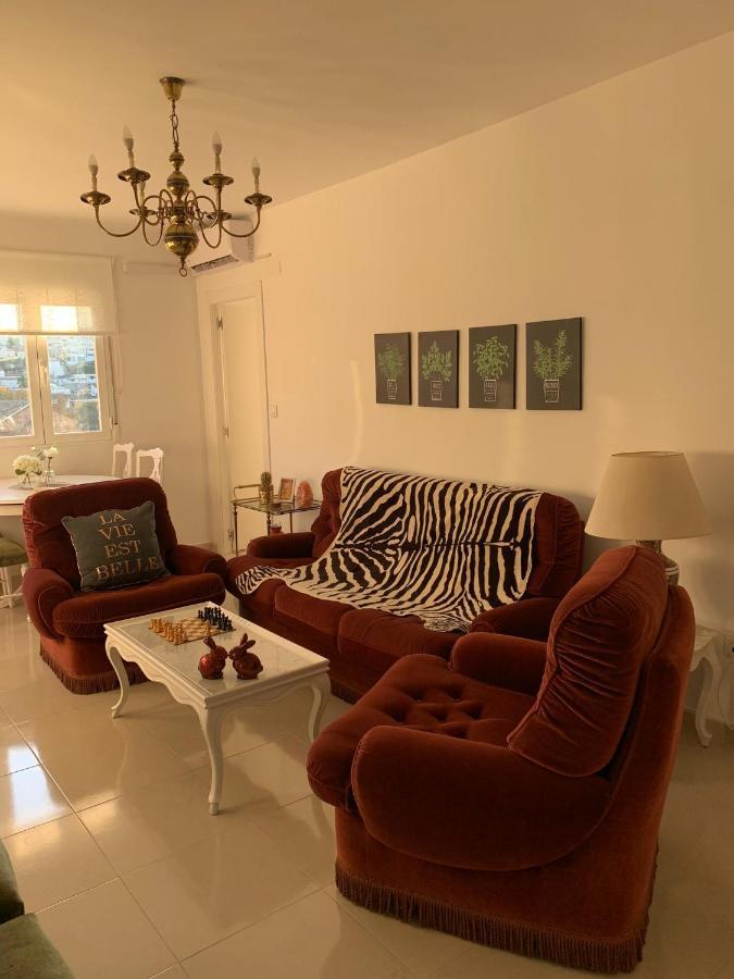 Appartement Tuguest El Rincon De Felisa à Grenade Extérieur photo
