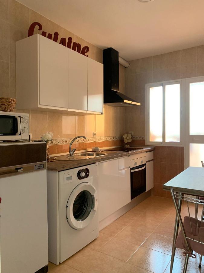 Appartement Tuguest El Rincon De Felisa à Grenade Extérieur photo