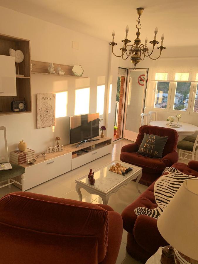 Appartement Tuguest El Rincon De Felisa à Grenade Extérieur photo