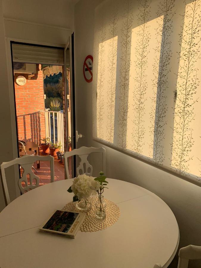 Appartement Tuguest El Rincon De Felisa à Grenade Extérieur photo